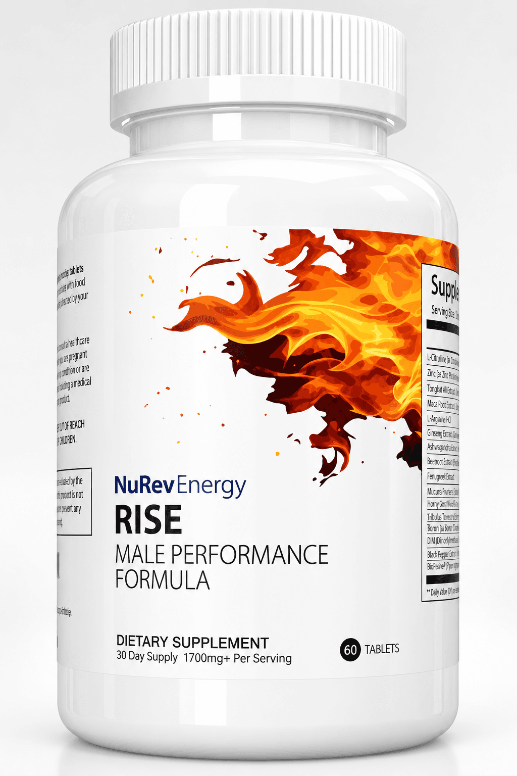 NuRev Energy RISE