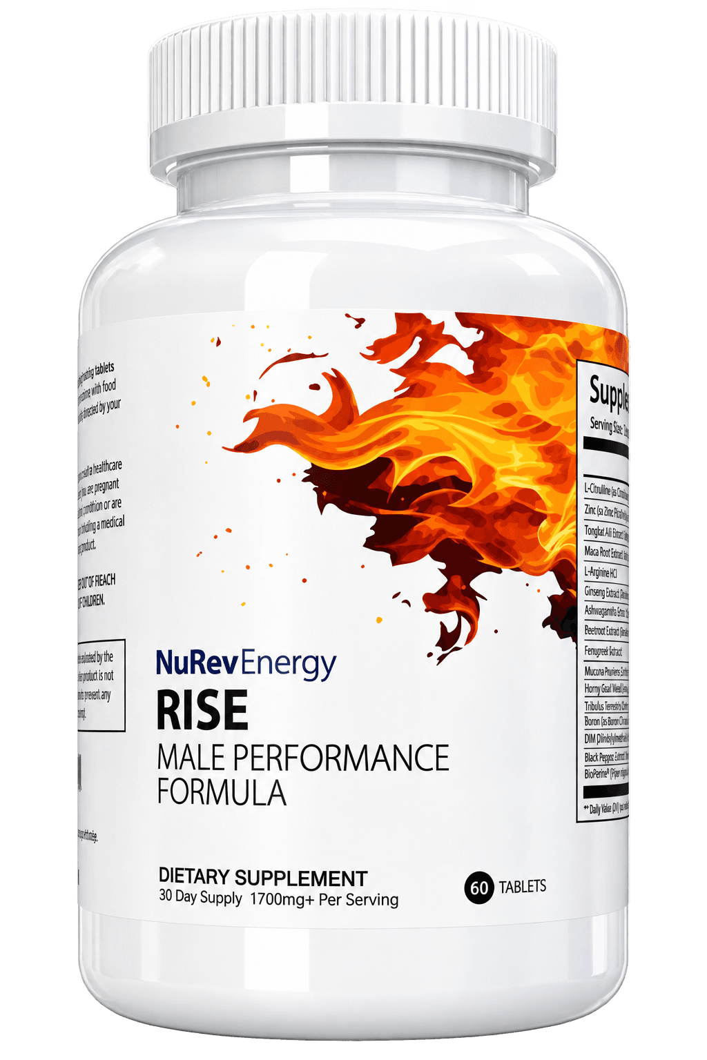 NuRev Energy RISE