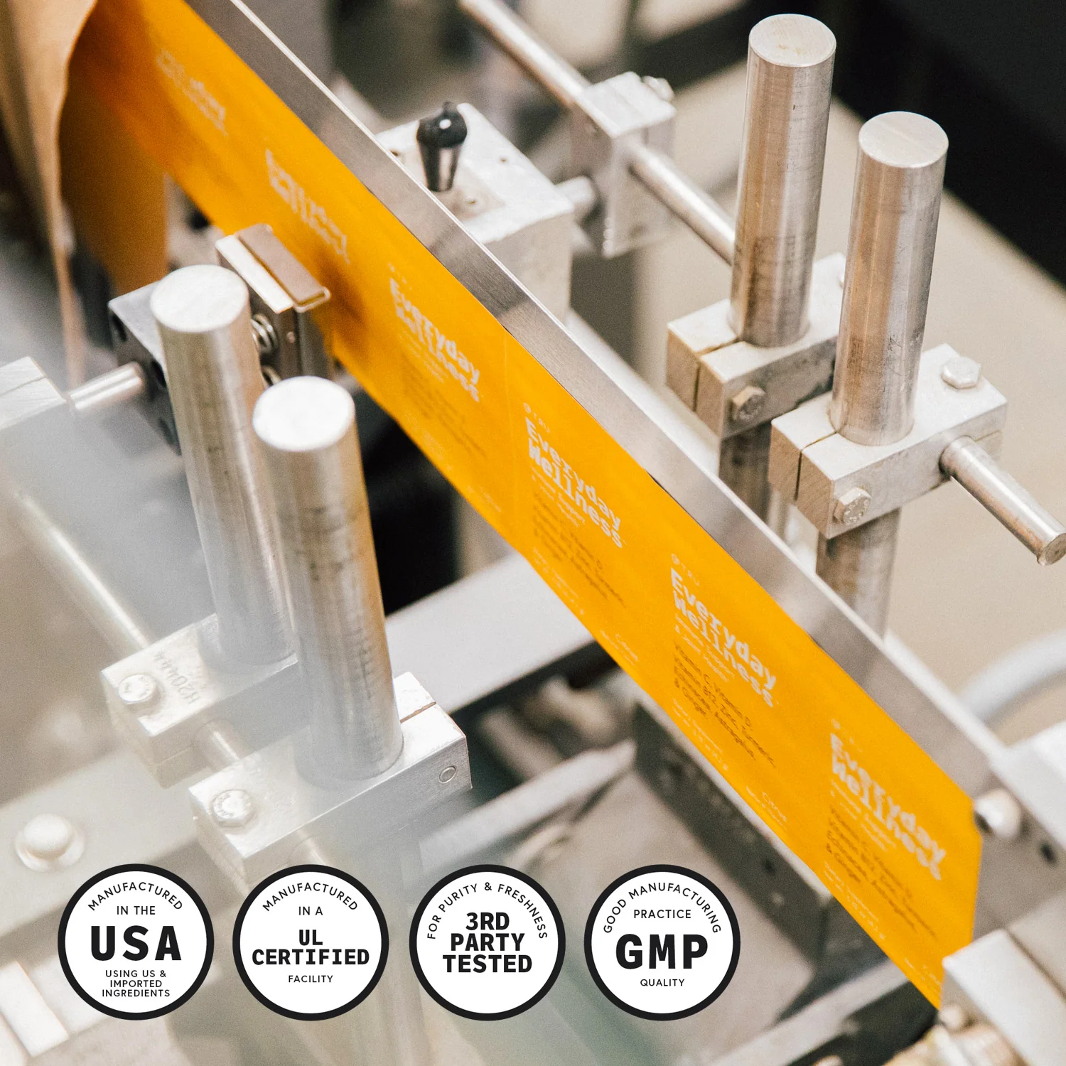 Image gallery marquee